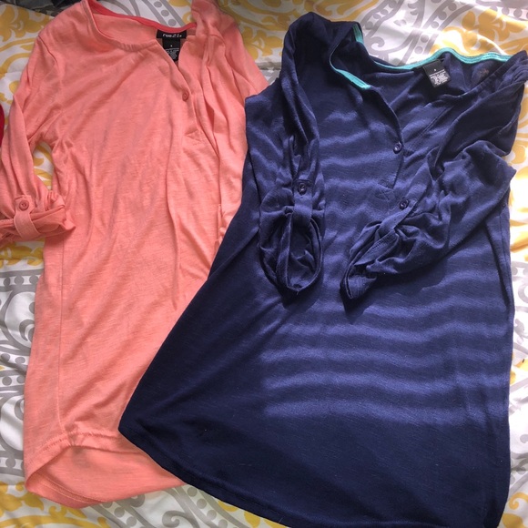 2 cute shirts - Picture 1 of 1